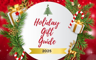 Gilded Design Studio’s 2025 Holiday Gift Guide