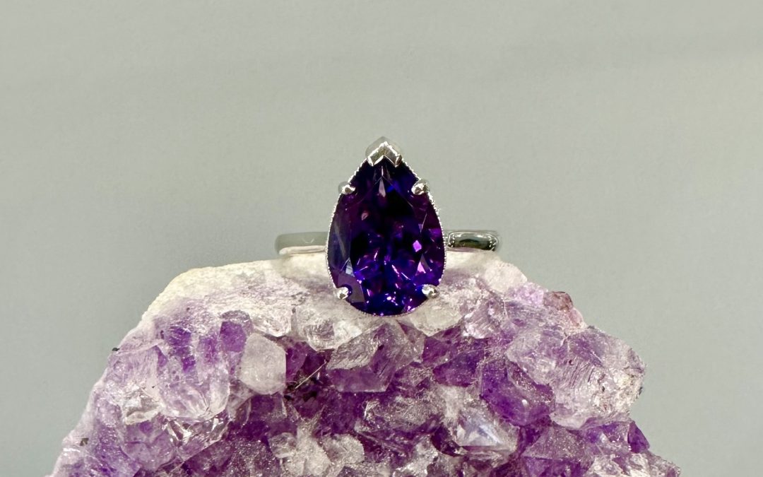 Amazing Amethysts: All about February’s Birthstone