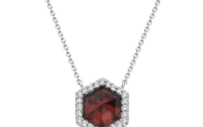 Glorious Garnets: Highlighting January’s Birthstone