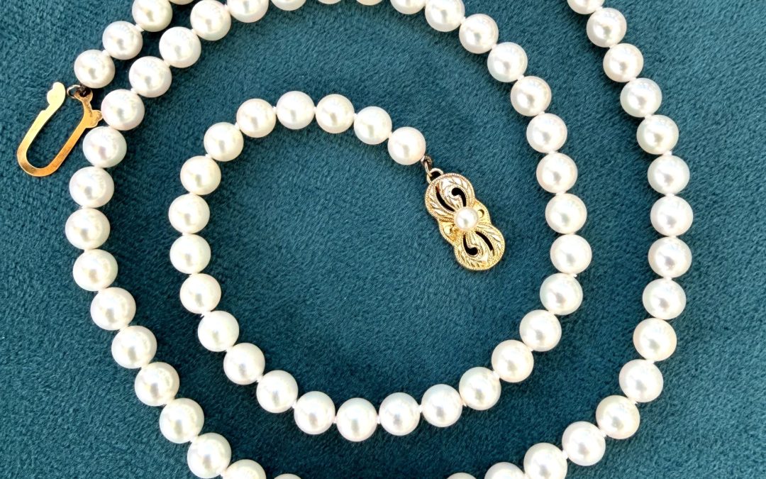 Perfect Pearls: All about June’s Beautiful Birthstone