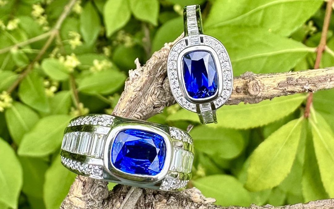 Splendid Sapphires: September’s Beautiful Birthstone