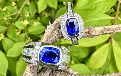 Splendid Sapphires: September’s Beautiful Birthstone