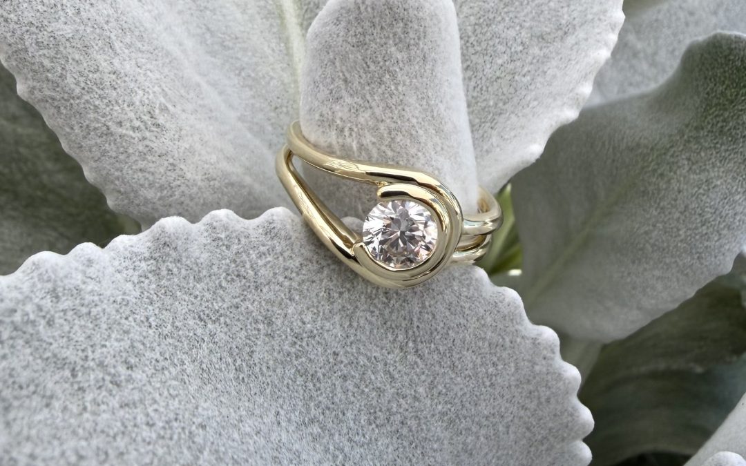 Before & After: How Custom Jewelry Transformations Give Old Treasures New Life