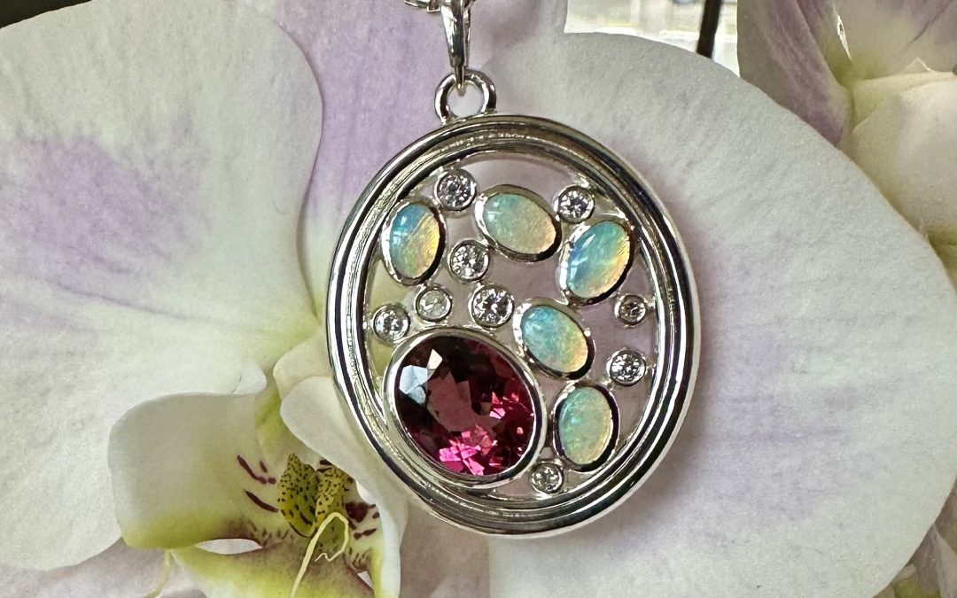 Of Opals and Tourmalines–Meet October’s Beautiful Birthstones